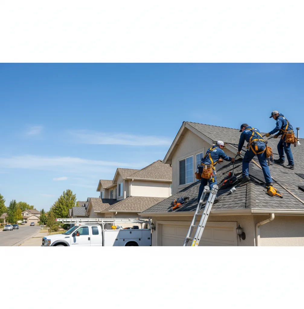 Roof Maintenance in Farrell, PA